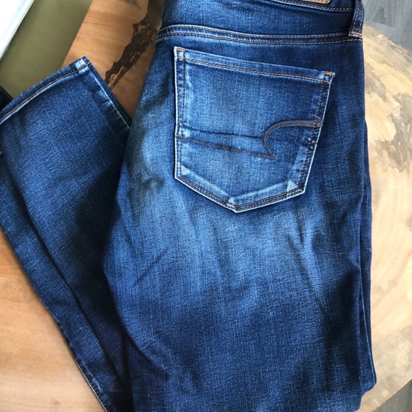 AE distressed jeans - Picture 1 of 3